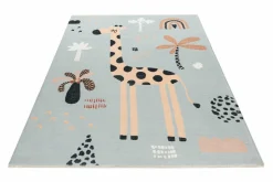 Kinderteppich MY GRETA