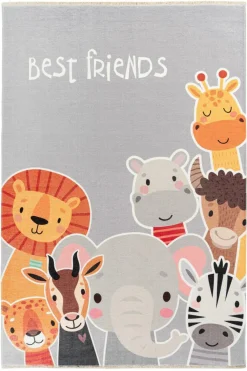 Kinderteppich MY GRETA