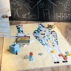 Kinderteppich MY GRETA