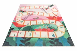 Kinderteppich MY GRETA