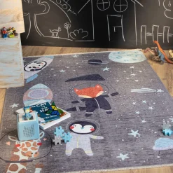 Kinderteppich MY GRETA