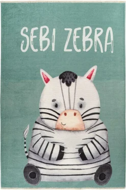 Kinderteppich MY GRETA