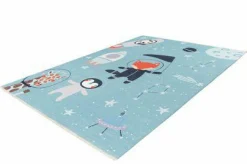 Kinderteppich MY GRETA