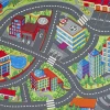 Kinderteppich SPIELSTAßE