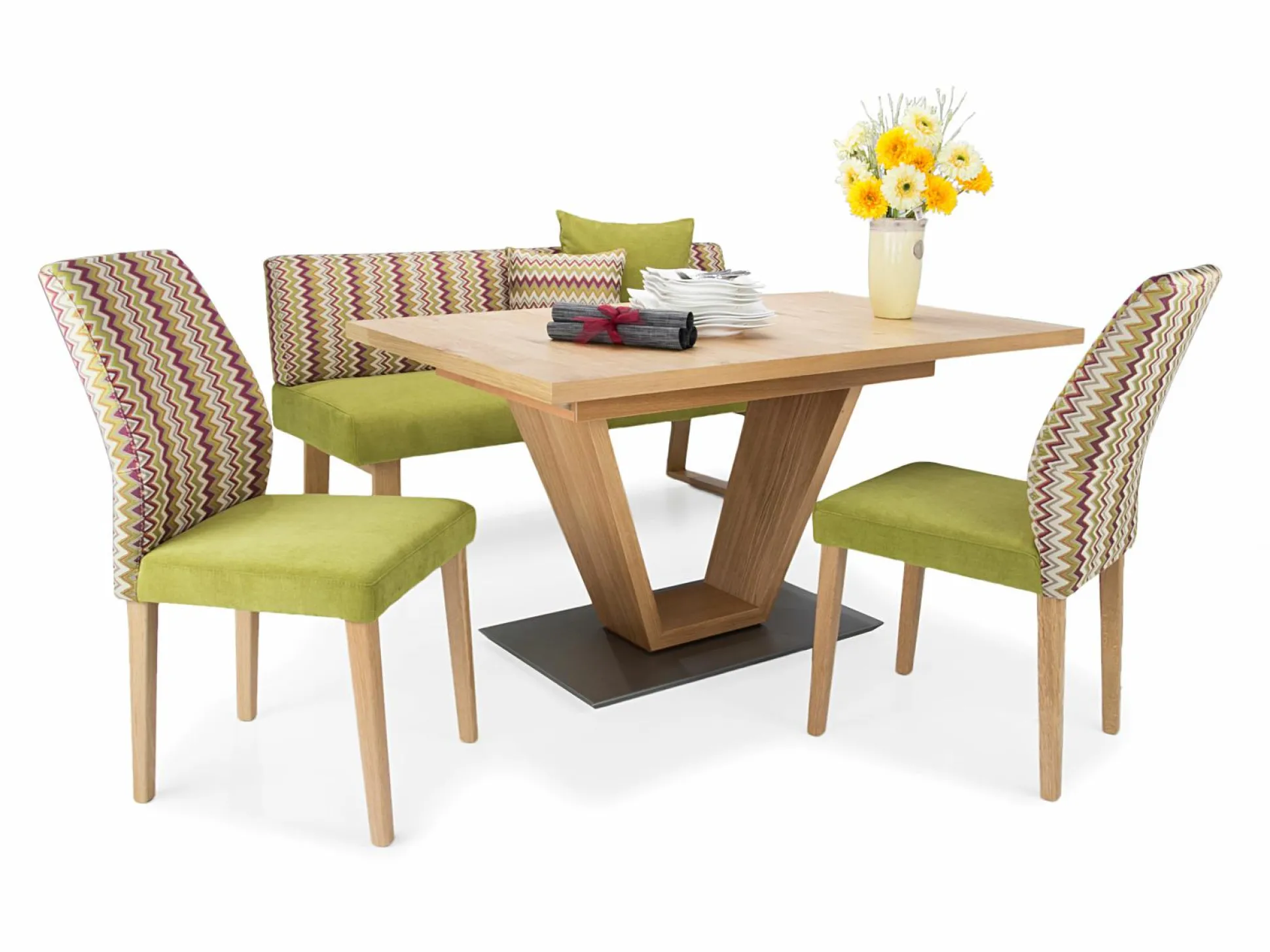 Kissen - quadratisch -