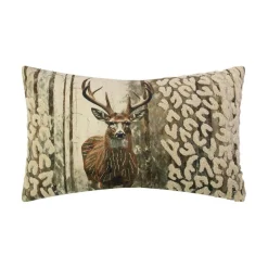 Kissen HIRSCH LEO