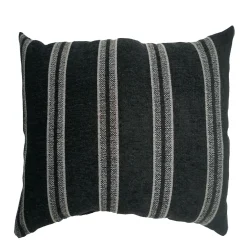 Kissen OPHELIA schwarz