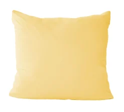 Kissenbezug Jersey peach