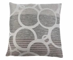 Kissenhülle CONELLY taupe