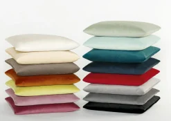 Kissenhülle DUVAL weiß