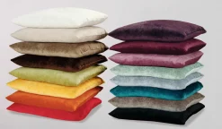 Kissenhülle MURI aqua