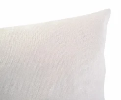 Kissenhülle MURI weiß