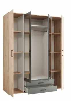 Kleiderschrank HARPER BELLAC