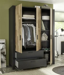 Kleiderschrank HARPER BRAGA