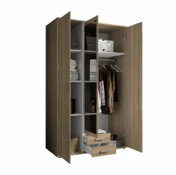 Kleiderschrank HARPER BREST