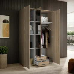 Kleiderschrank HARPER BREST