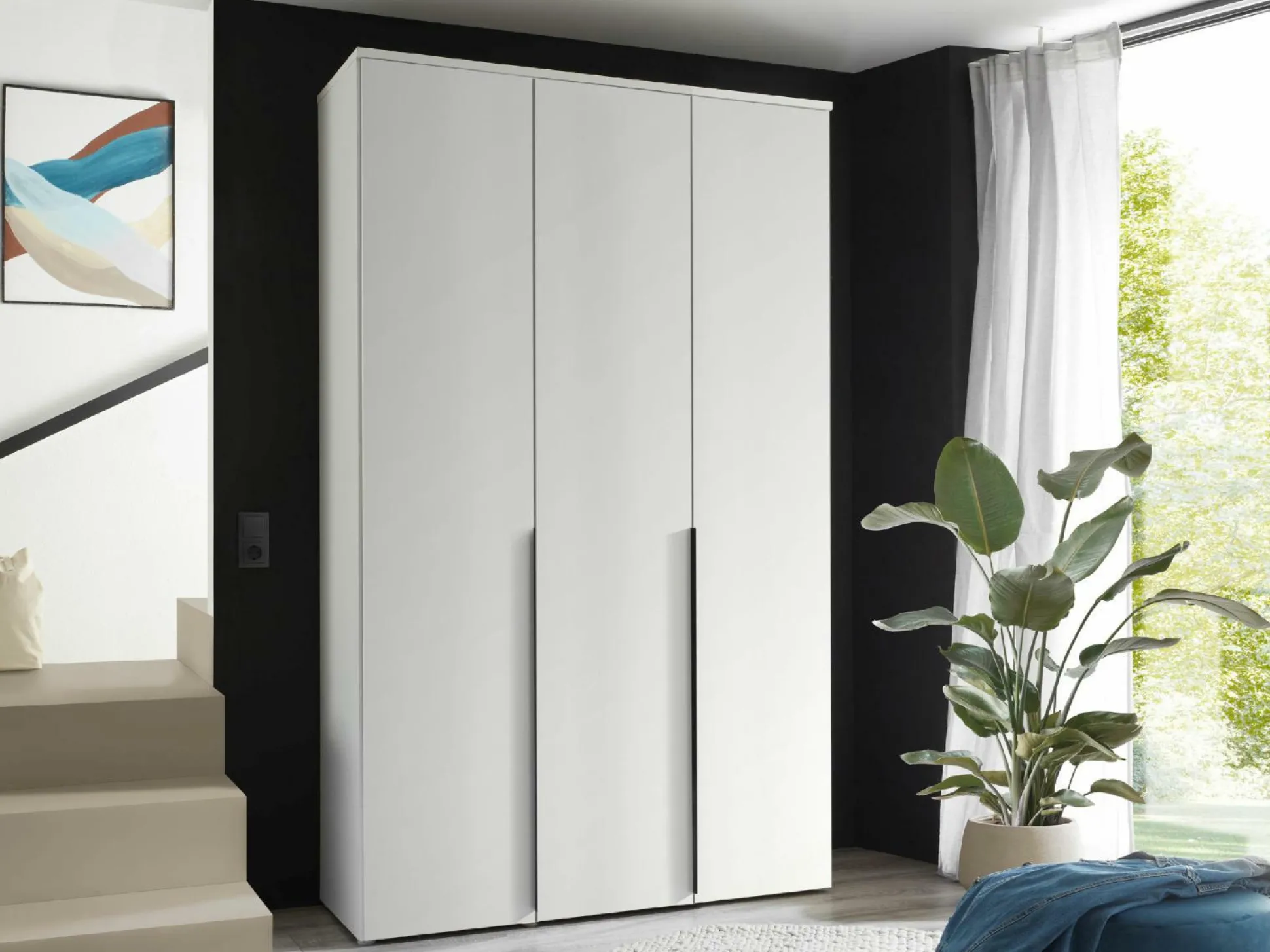 Kleiderschrank HARPER BURELA