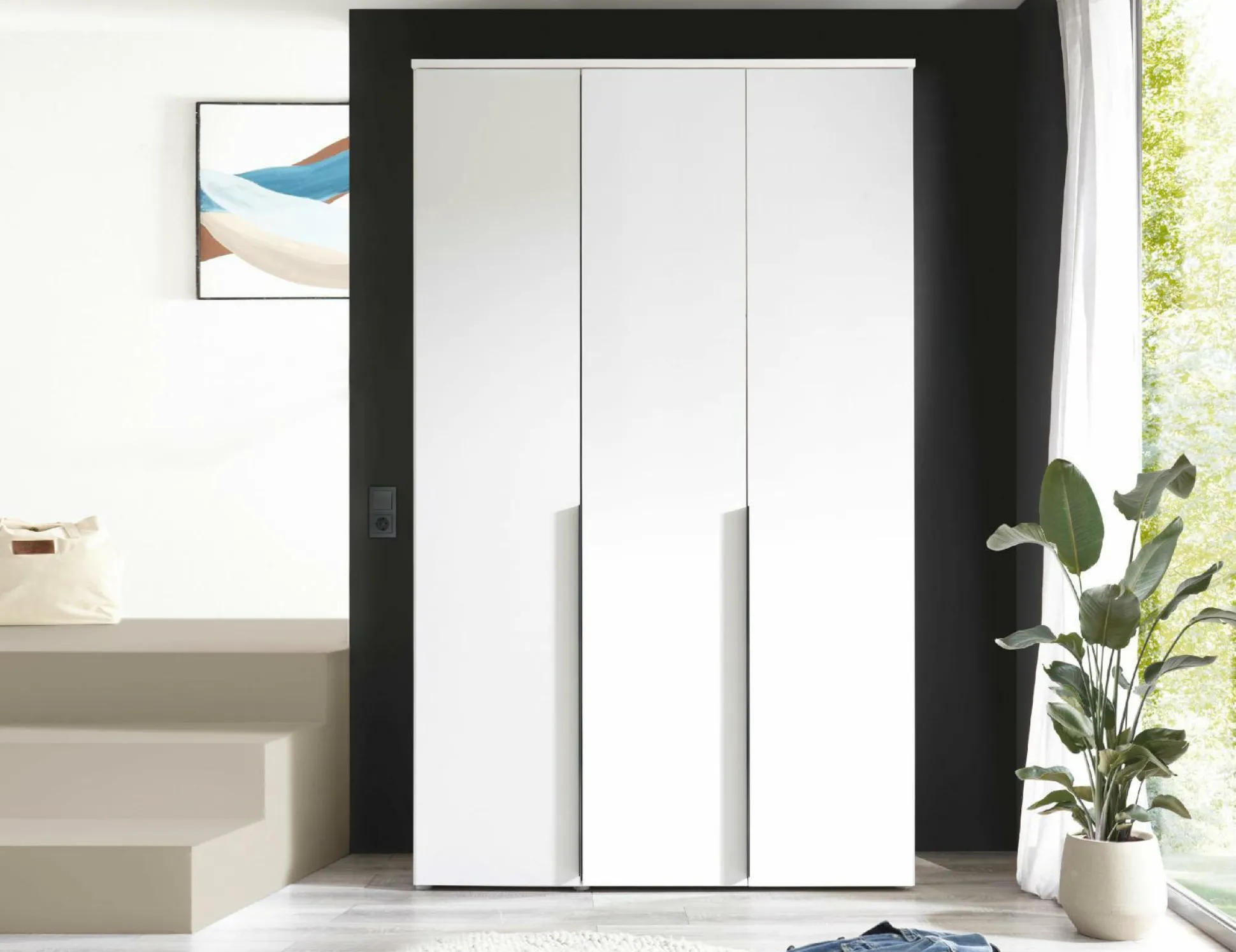 Kleiderschrank HARPER BURELA