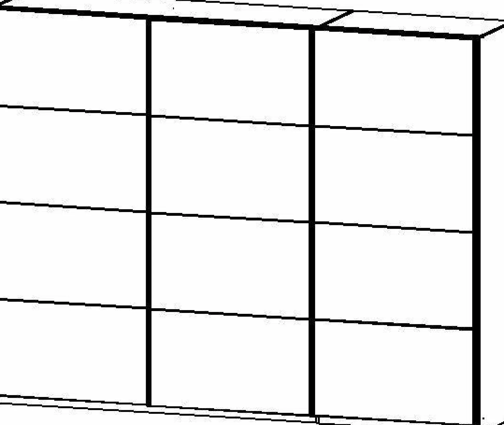 Kleiderschrank HARPER RATINGEN