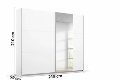 Kleiderschrank HARPER REDDING