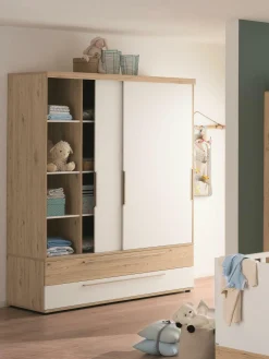 Kleiderschrank PAIDI 2T2S FIONN