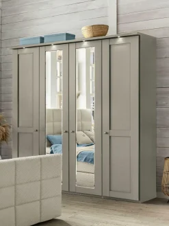 Kleiderschrank SANSIBAR AALBORG