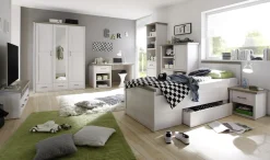 Kleiderschrank 3-trg. Luca