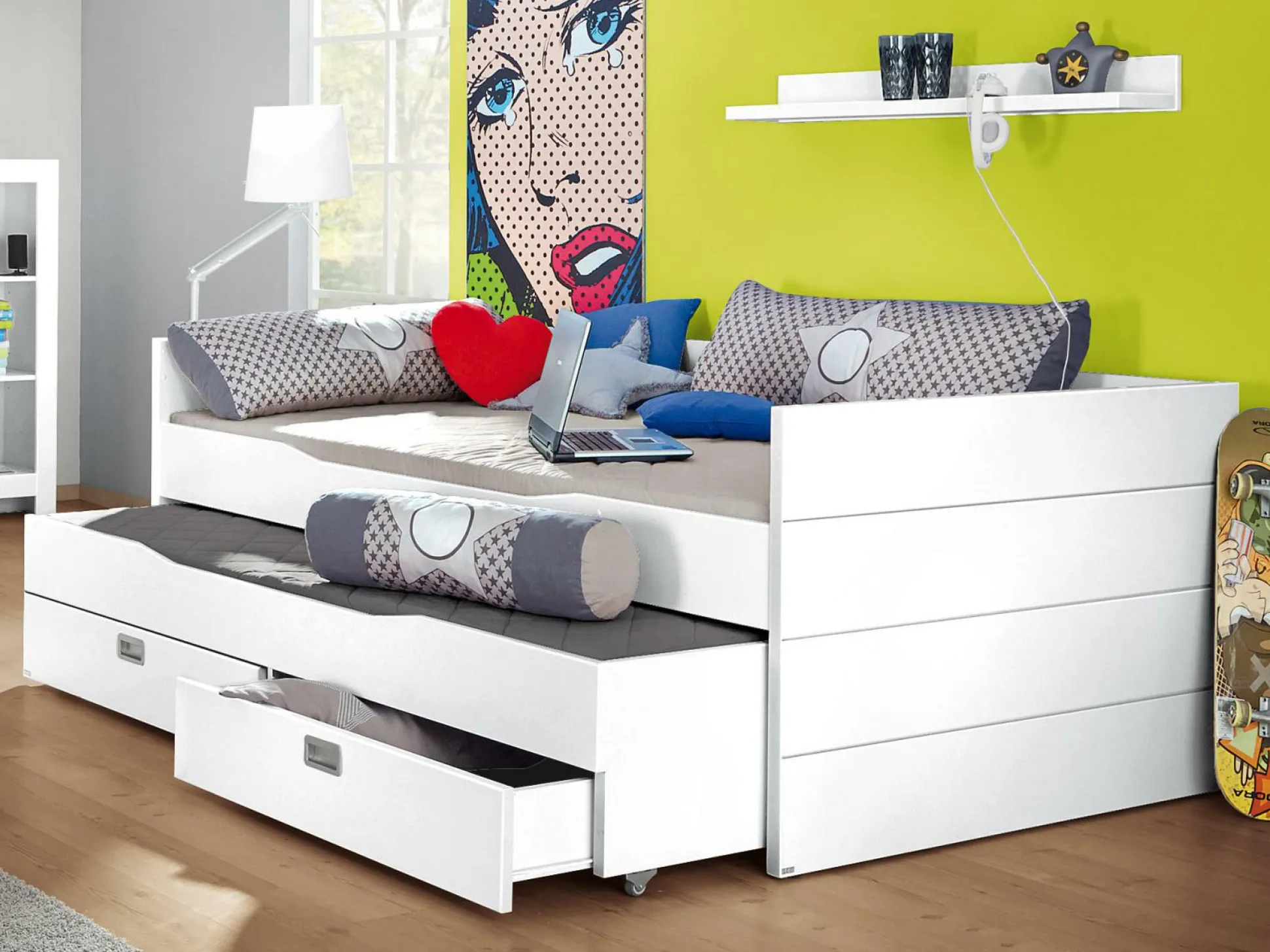 Kojenbett PAIDI FIONA