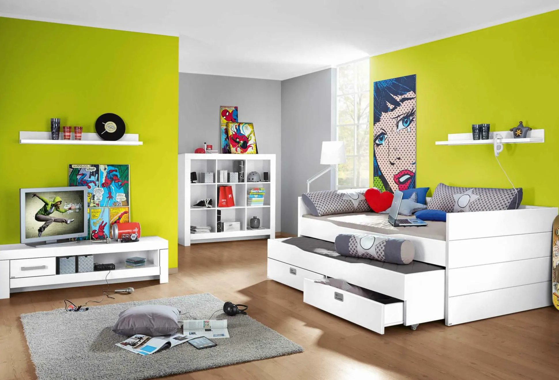 Kojenbett PAIDI FIONA