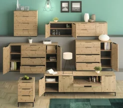 Kommode TREND Wood