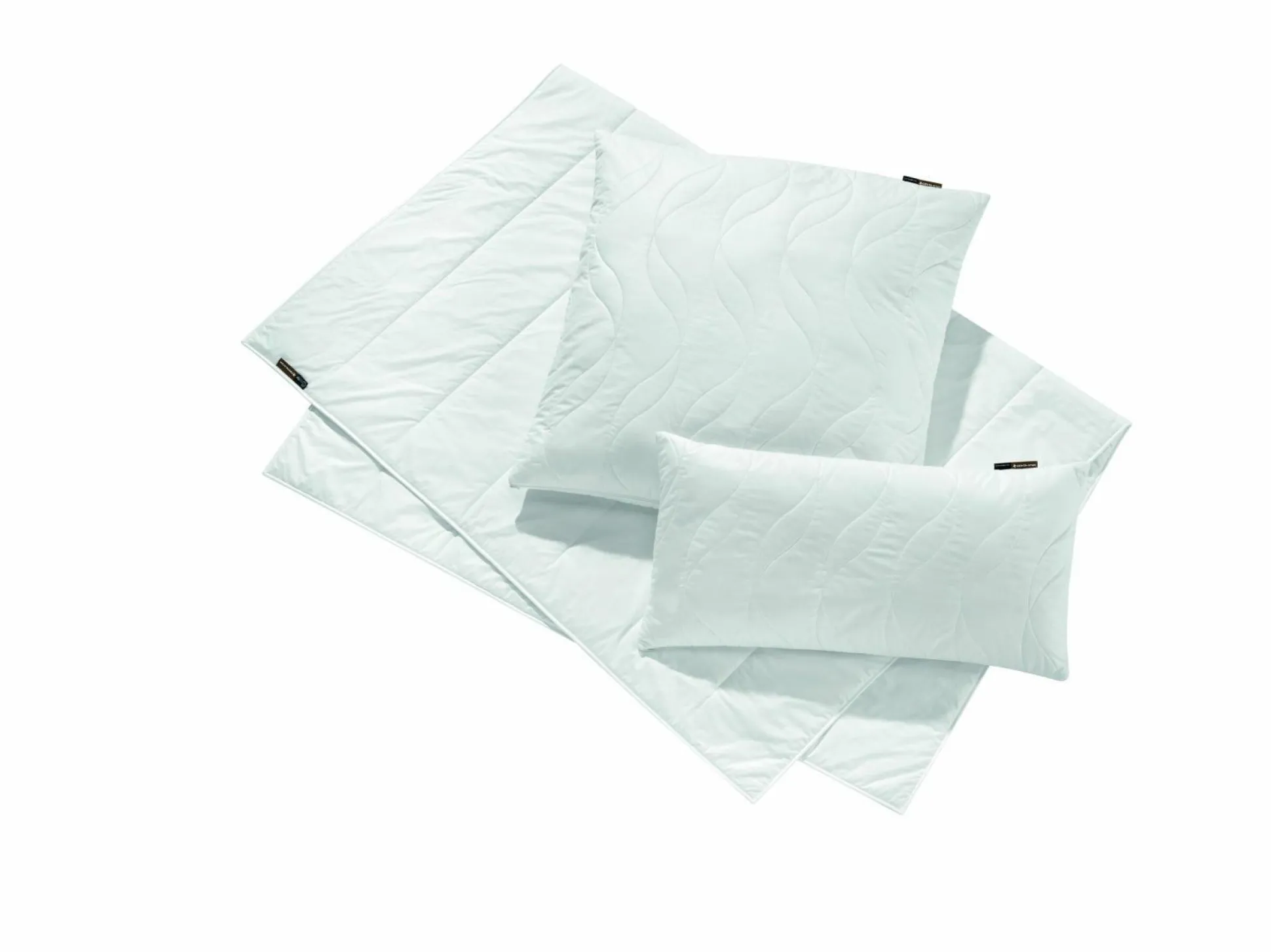 Kopfkissen CENTA-STAR gesteppt LAVALAN