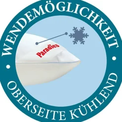 Kopfkissen SOFTY COOL BIO