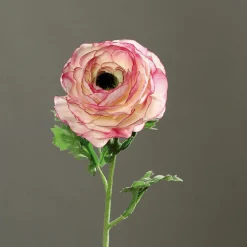 Kunstblume Ranunkel