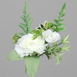 Kunstblume ROSEN-FARN-MIX