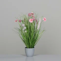 Kunstblume Wiesenblumen