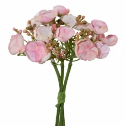 Kunstblume Wildhortensie