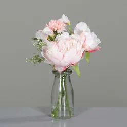 Kunstblumen Blumen-Mix-Bouquet