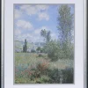 Kunstdruck CLAUDE MONET