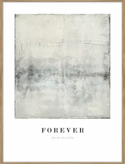 Kunstdruck FOREVER