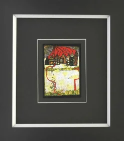 Kunstdruck HUNDERTWASSER