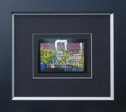 Kunstdruck HUNDERTWASSER