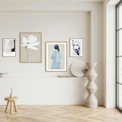 Kunstdruck INTUITION