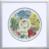 Kunstdruck MARC CHAGALL