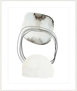 Kunstdruck POETRY II