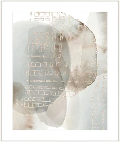 Kunstdruck POETRY III