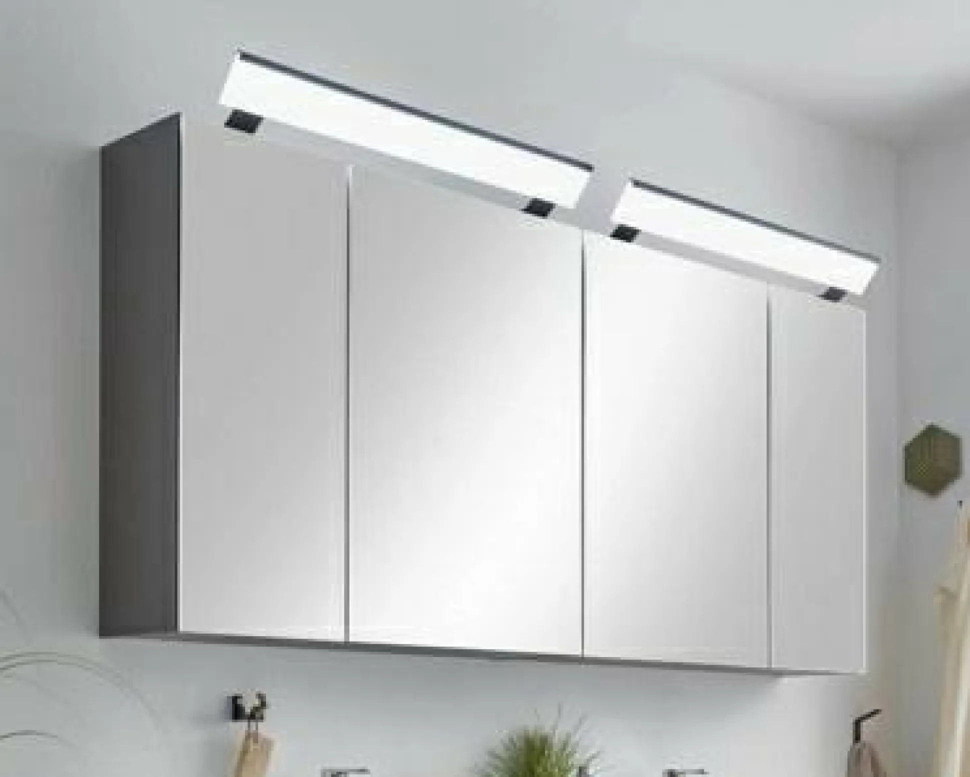 LED Aufsatzleuchten-Set