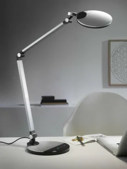 LED-Schreibtischleuchte EXPECT