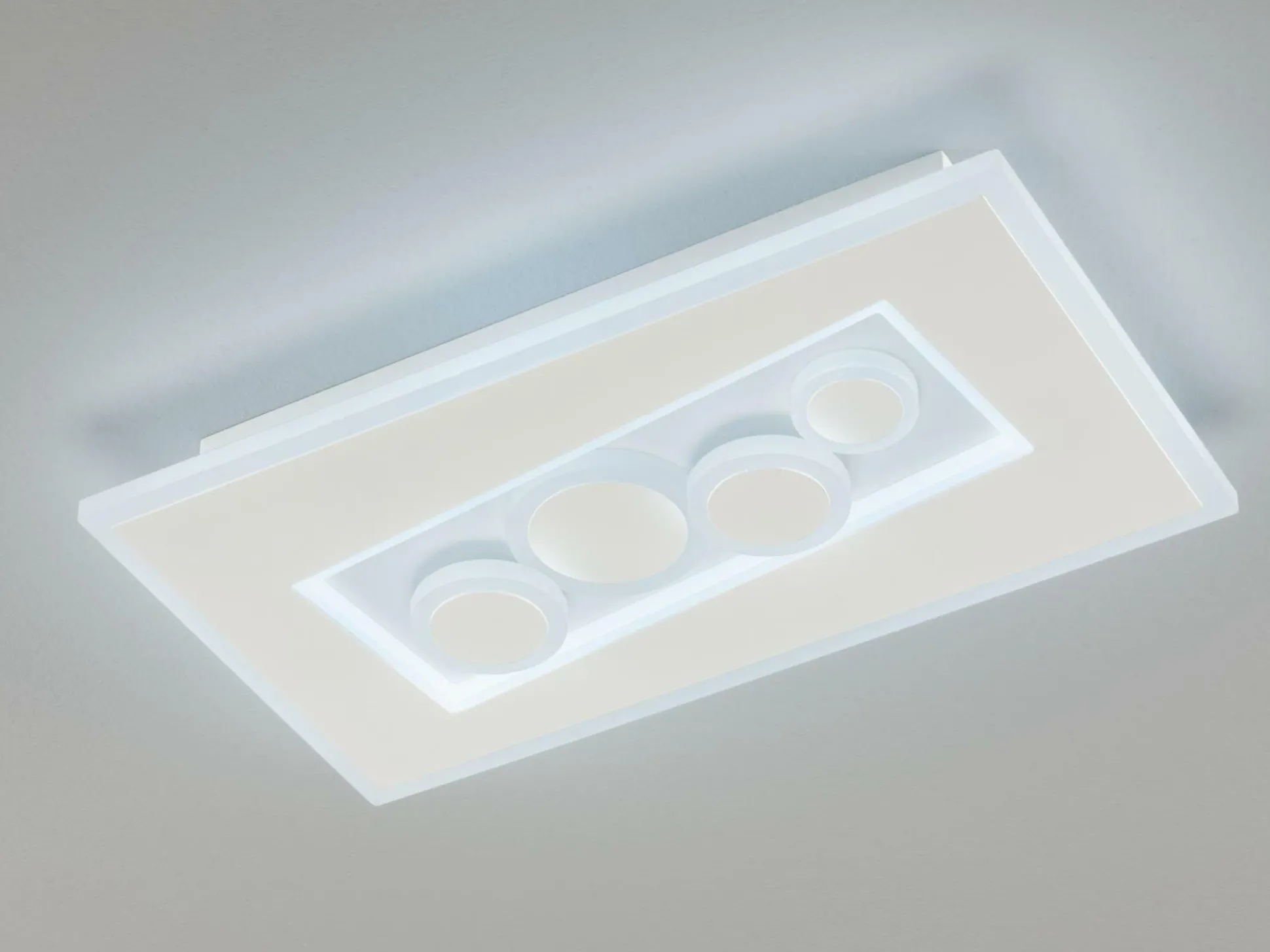 LED-Wandleuchte STAIRS