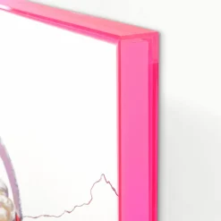 Leinwanddruck CONFIDENTIAL