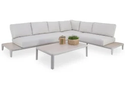 Lounge-Set ELEGANCE 3-tlg.